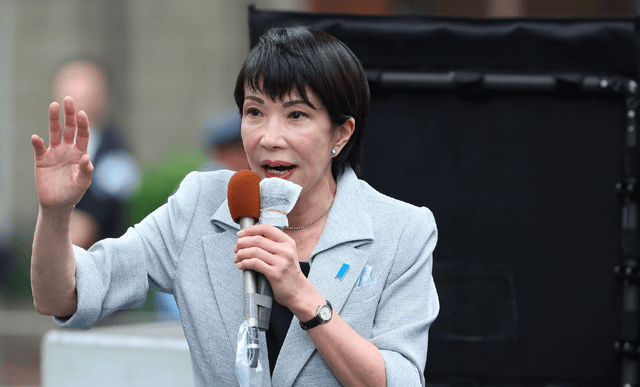 日方爆料：高市早苗在台湾问题开始“反省”<strong></p>
<p>虚拟币扭曲市场</strong>，她怂了吗？