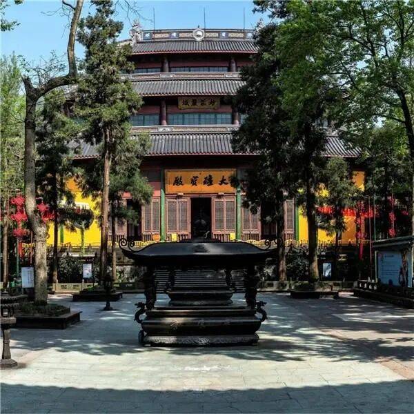 杭州灵隐寺将迎建寺1700周年<strong></p>
<p>虚拟币扭曲市场</strong>，12月起免票开放，75元费用全部取消