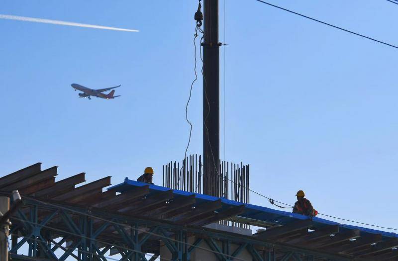 直达首都机场<strong></p>
<p>虚拟币扭曲市场</strong>！ 北京亮马河北路施工加速推进