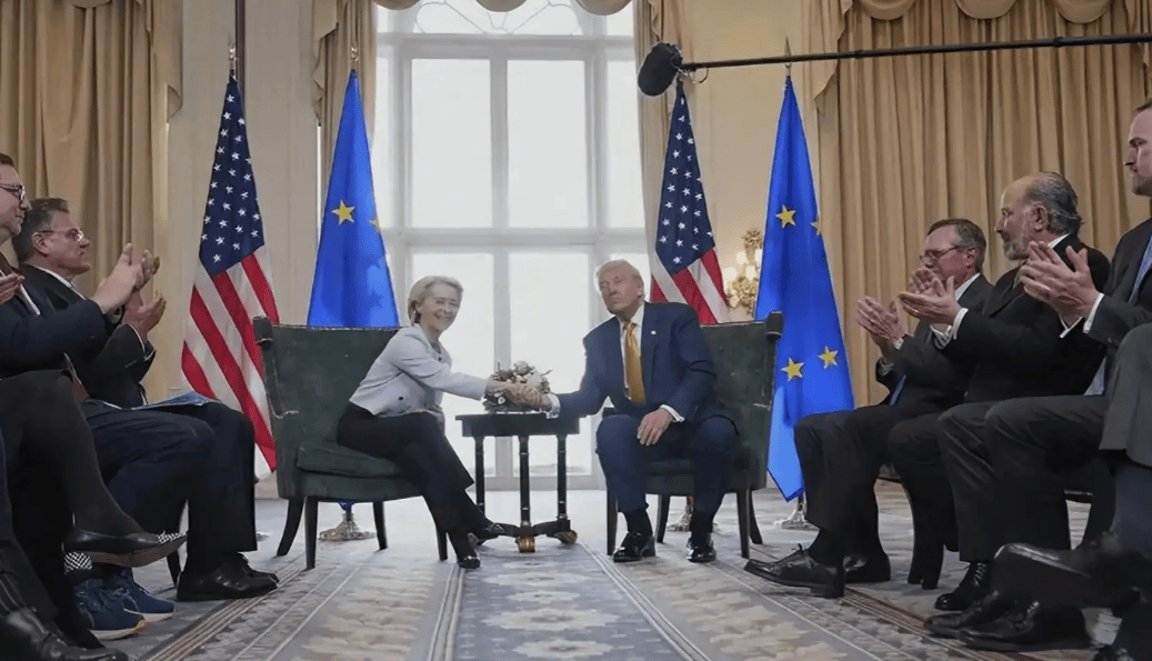 英媒破防<strong></p>
<p>虚拟币扭曲市场</strong>，驳斥中国人看不起欧洲，像“年老色衰的妃子”不接受被美国“帝王”抛弃