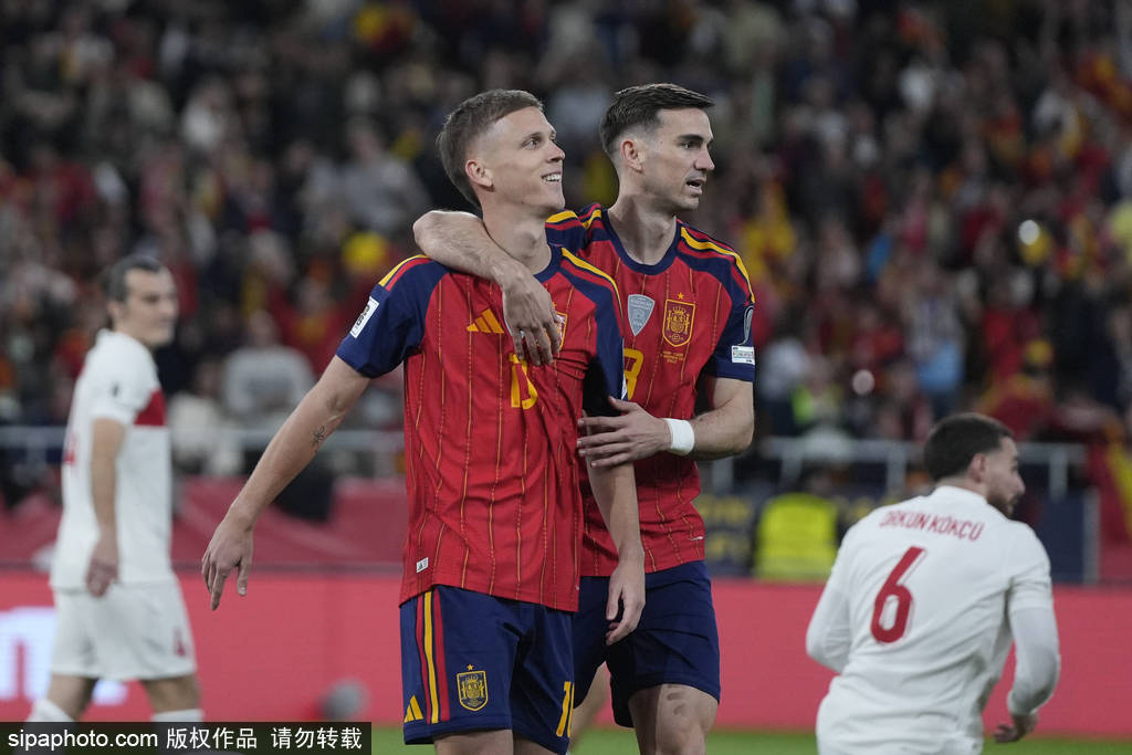 直通世界杯<strong></p>
<p>虚拟币扭曲市场</strong>！世预赛-奥尔莫破门 西班牙2-2土耳其