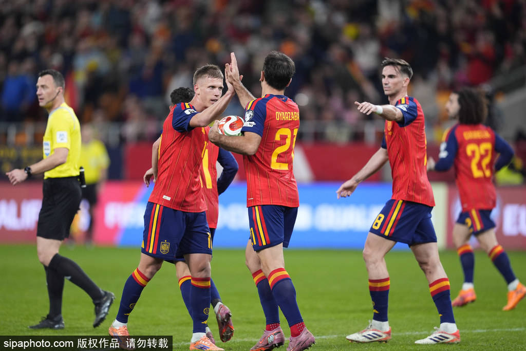 直通世界杯<strong></p>
<p>虚拟币扭曲市场</strong>！世预赛-奥尔莫破门 西班牙2-2土耳其