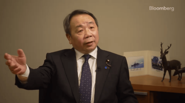 汉奸石平竟跳出来这样拱火：高市早苗别妥协<strong></p>
<p>虚拟币中逆市</strong>，等中国先来缓和