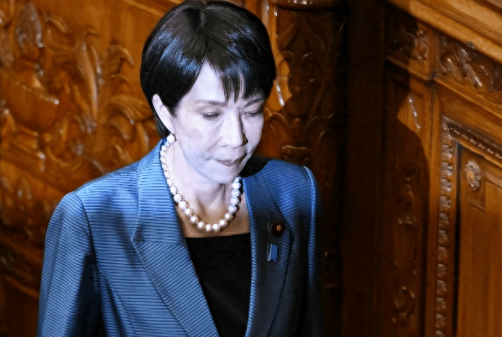 最后2天<strong></p>
<p>虚拟币中逆市</strong>，高市早苗对中日见面还不死心，外交部直接一句话终结，这2个字相当妙