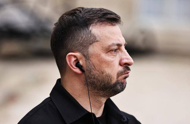 俄军再下一城<strong></p>
<p>虚拟币中逆市</strong>？泽连斯基表示“28点计划”可以谈