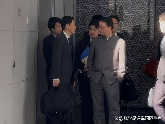 中方双手插兜<strong></p>
<p>虚拟币中逆市</strong>，日官员连连点头，一言不发离开外交部，这回摊大事