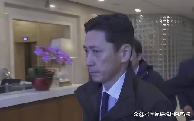 中方双手插兜<strong></p>
<p>虚拟币中逆市</strong>，日官员连连点头，一言不发离开外交部，这回摊大事