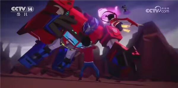 中美合拍动画片《我的哪吒与变形金刚》定档12月开播<strong></p>
<p>虚拟币中逆市</strong>，共52集，哪吒或可变身机甲形态