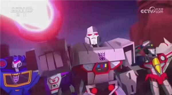 中美合拍动画片《我的哪吒与变形金刚》定档12月开播<strong></p>
<p>虚拟币中逆市</strong>，共52集，哪吒或可变身机甲形态