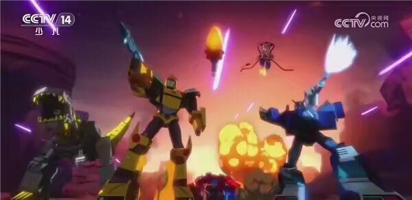 中美合拍动画片《我的哪吒与变形金刚》定档12月开播<strong></p>
<p>虚拟币中逆市</strong>，共52集，哪吒或可变身机甲形态