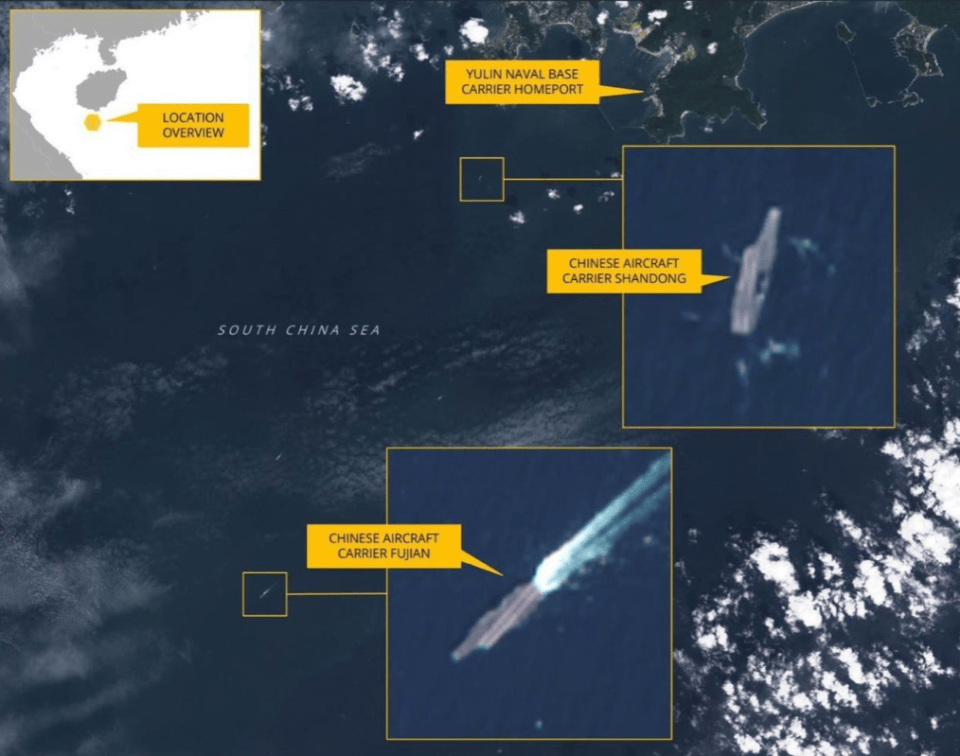 美国国会发出警告<strong></p>
<p>虚拟币中逆市</strong>，解放军收台用不了太久