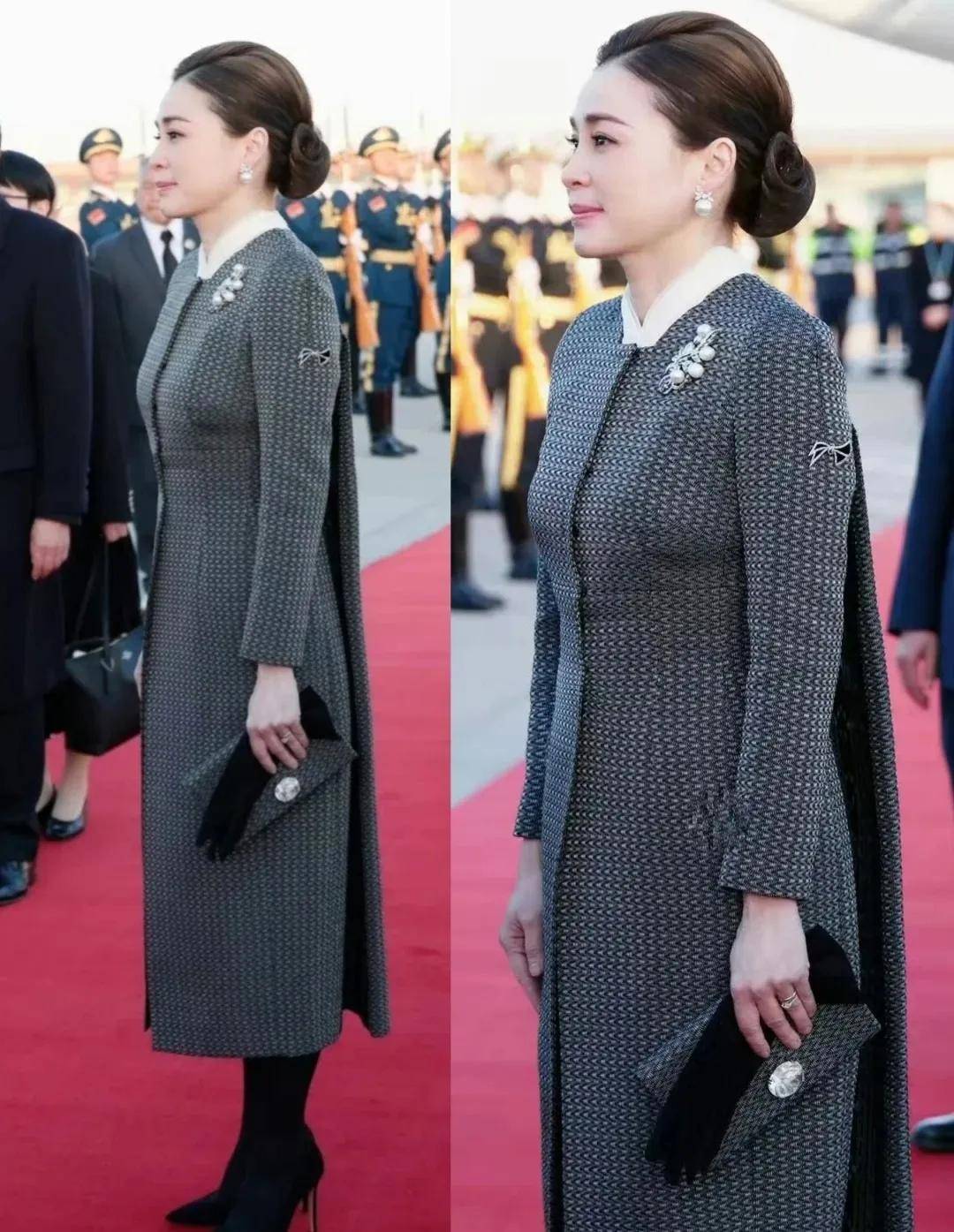 泰国王后访华“穿搭九宫格”出圈<strong></p>
<p>虚拟币中逆市</strong>，隆重珠宝展现用心诚意