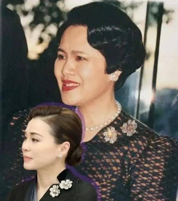 泰国王后访华“穿搭九宫格”出圈<strong></p>
<p>虚拟币中逆市</strong>，隆重珠宝展现用心诚意