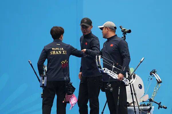 复合弓首入全运会<strong></p>
<p>在哪个app买虚拟币</strong>，山西队获前八成绩