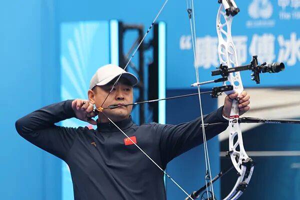 复合弓首入全运会<strong></p>
<p>在哪个app买虚拟币</strong>，山西队获前八成绩