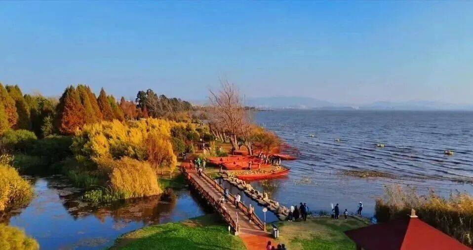 跟着赛事游昆明｜一路景观如画<strong></p>
<p>在哪个app买虚拟币</strong>！2025上合昆明马拉松路线图最新公布→