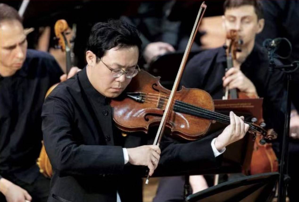《弦上的浪漫：张铠麟演奏中提琴经典作品选》奏响中提琴的时代交响