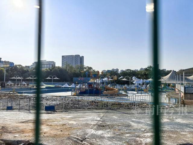 柳州雀儿山公园水上世界要拆迁<strong></p>
<p>在哪个app买虚拟币</strong>？园方回应