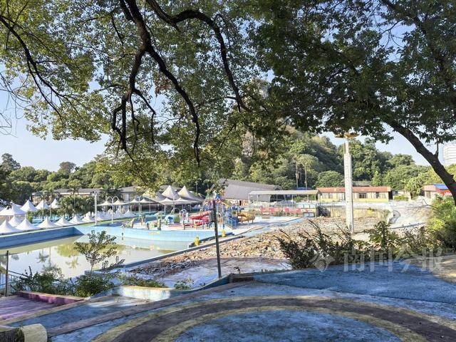 柳州雀儿山公园水上世界要拆迁<strong></p>
<p>在哪个app买虚拟币</strong>？园方回应