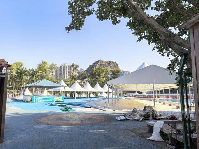 柳州雀儿山公园水上世界要拆迁<strong></p>
<p>在哪个app买虚拟币</strong>？园方回应