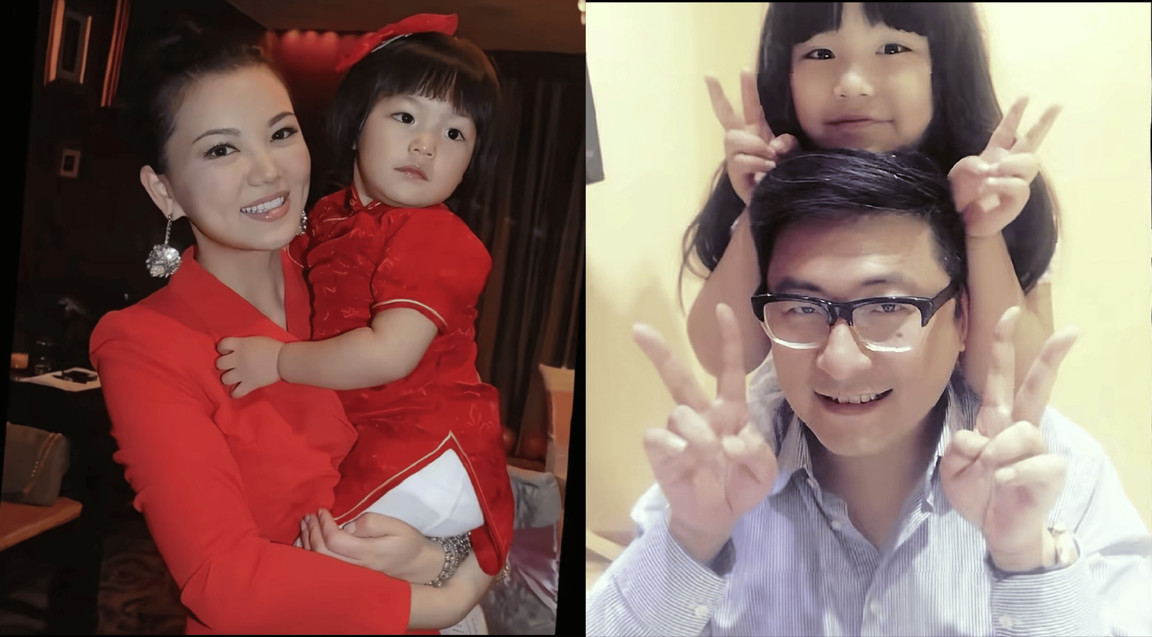 王诗龄分享与李湘合照<strong></p>
<p>在哪个app买虚拟币</strong>，王岳伦：怎么没有和爸爸的照片啊