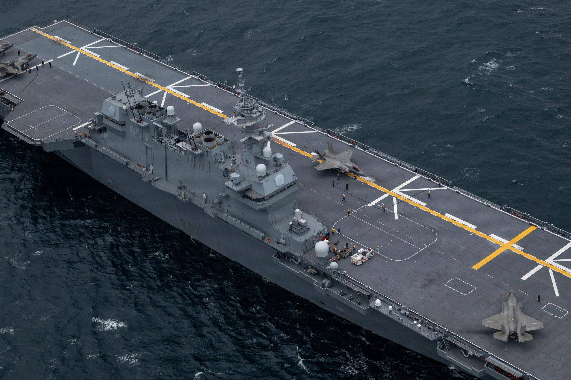 美媒：世界都被骗了<strong></p>
<p>真币虚拟货币</strong>，中国偷偷打造10艘航母，8艘做好了战斗准备