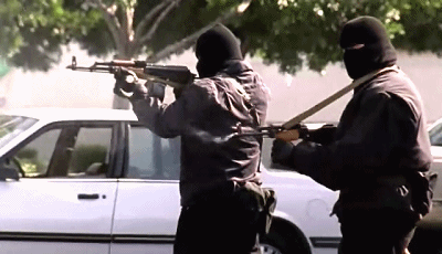 无间道？山西警察中队长抢运钞车<strong></p>
<p>真币虚拟货币</strong>，被同事百发子弹乱枪击毙