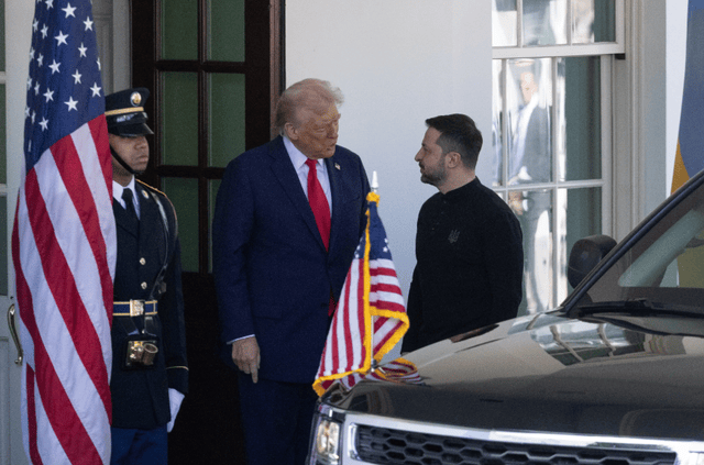 俄罗斯给我们的重大启发，核心安全需要战争才能得到