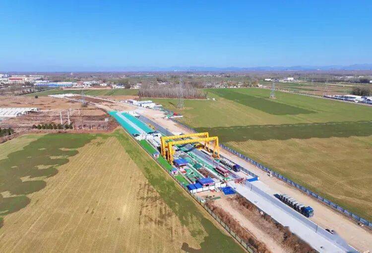 9分钟到北京<strong></p>
<p>真币虚拟货币</strong>！当河北迎来北京地铁……最新进展→