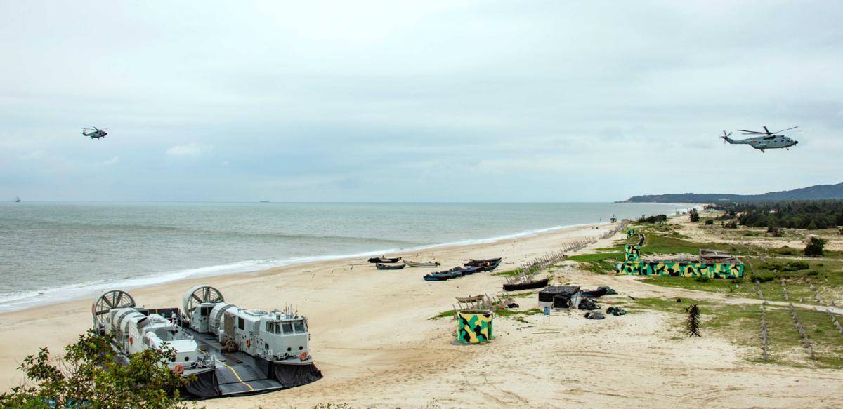 英媒：百万解放军登台<strong></p>
<p>真币虚拟货币</strong>，200万美元巨舰是核心，几个小时结束战斗