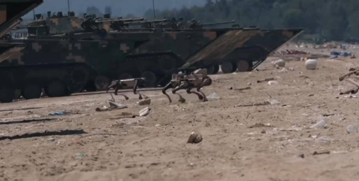 英媒：百万解放军登台<strong></p>
<p>真币虚拟货币</strong>，200万美元巨舰是核心，几个小时结束战斗