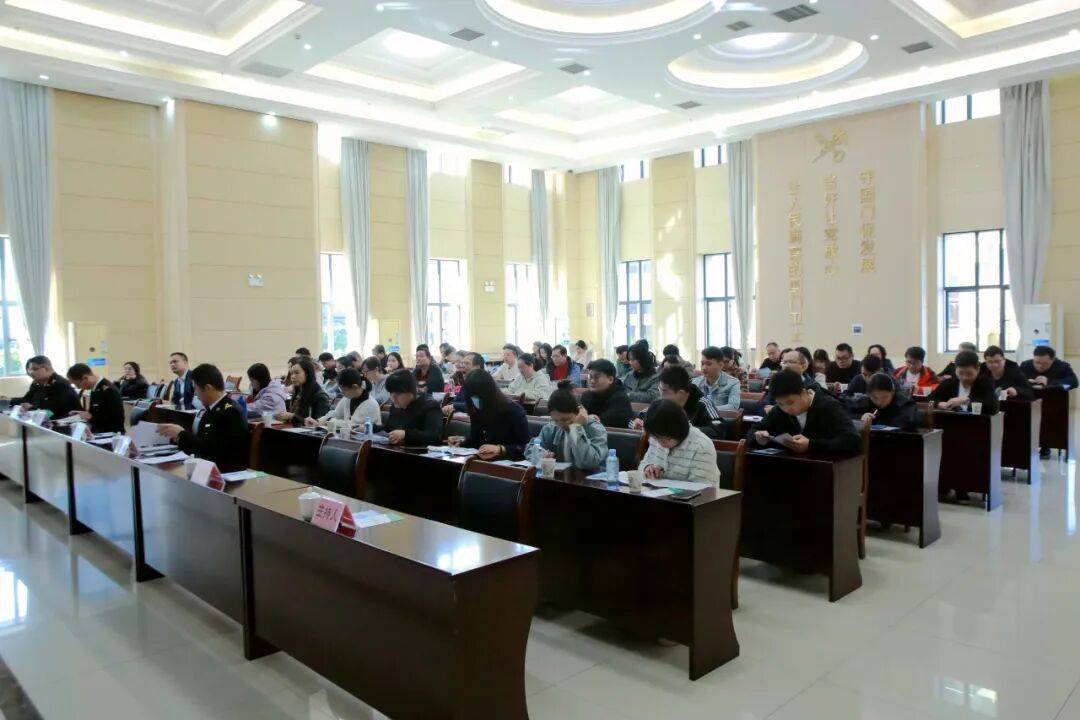 关企面对面｜2025年第13期 搭建通关“快车道” 护航产业新征程