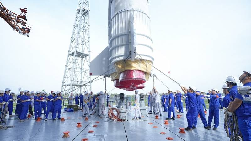 国家航天局公布商业航天三年行动计划<strong></p>
<p>虚拟币线图讲解</strong>，释放哪些重磅信号？