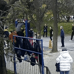 60多岁老人完成14个单杠大回环后猝死<strong></p>
<p>虚拟币线图讲解</strong>！