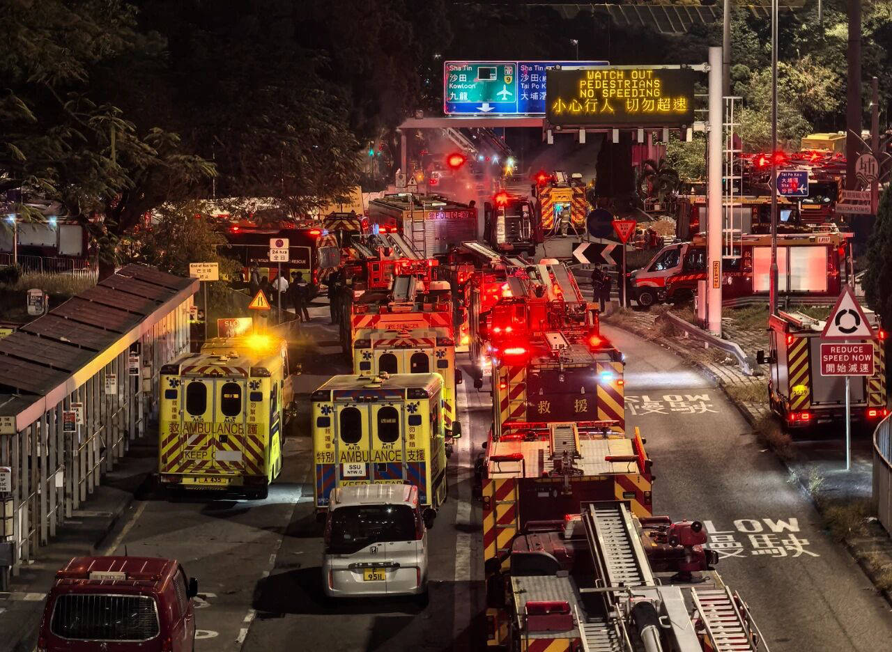 李家超：火情基本受控 已造成36死279失联