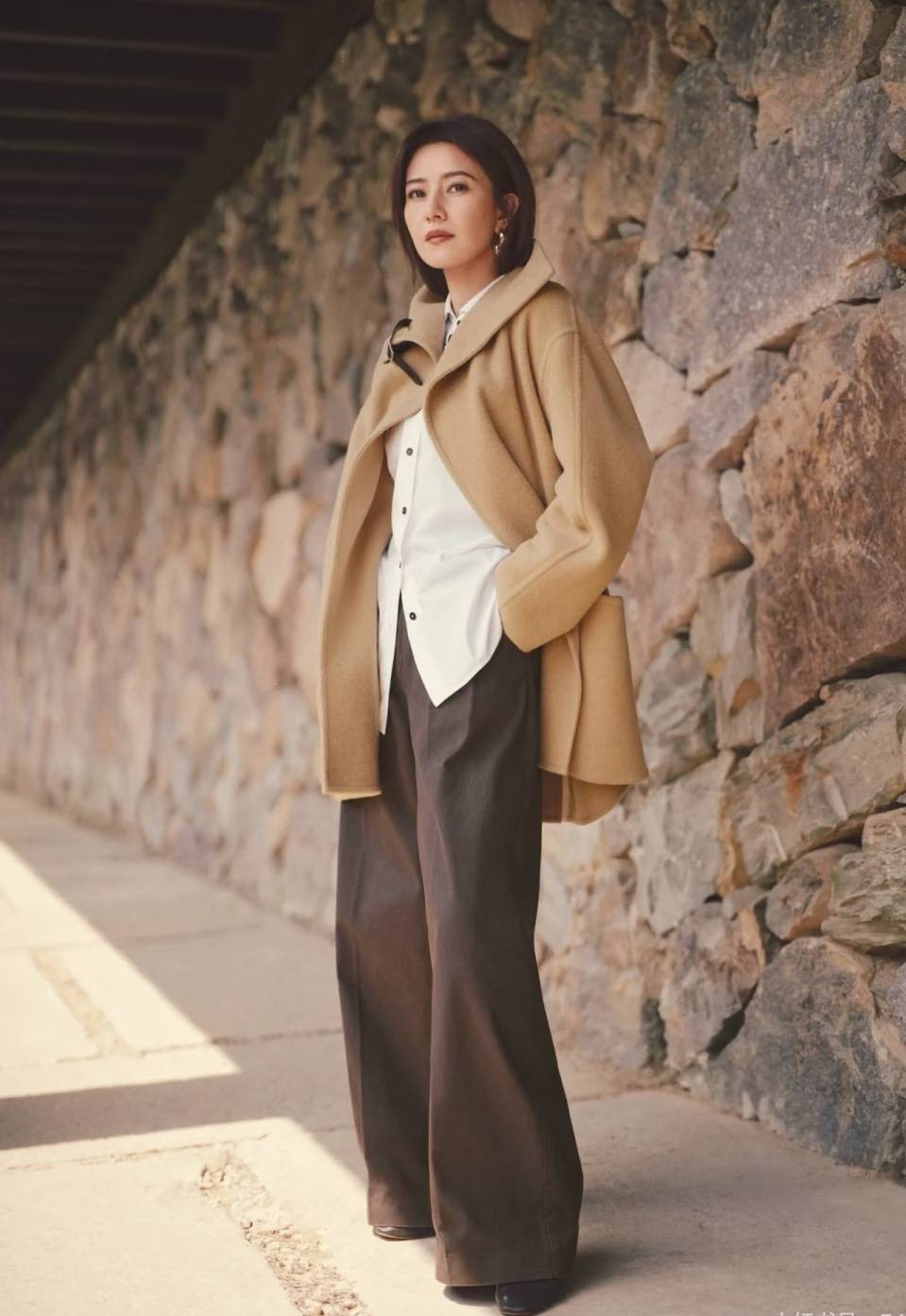 巩俐、梅姨、高圆圆...Power女性冬天少不了一件驼色大衣<strong></p>
<p>查询虚拟币</strong>！