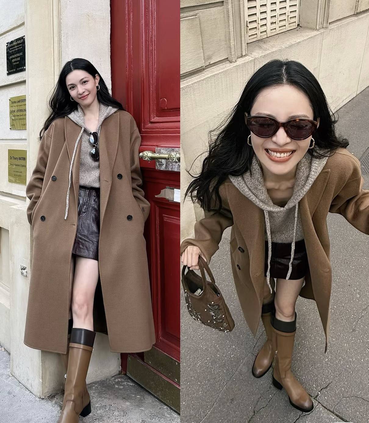 巩俐、梅姨、高圆圆...Power女性冬天少不了一件驼色大衣<strong></p>
<p>查询虚拟币</strong>！