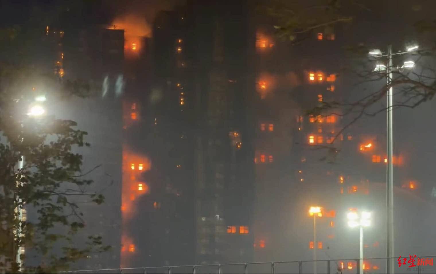 4小时内火警连升三级的宏福苑：单户最大面积44.9平方米<strong></p>
<p>查询虚拟币</strong>，大维修启动超1年，业主称被困者老人较多