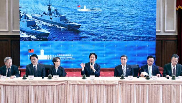 赖清德划下“拒统”红线！砸1.25万亿军费<strong></p>
<p>比特币带动其他虚拟货币</strong>，瞄准2027年！