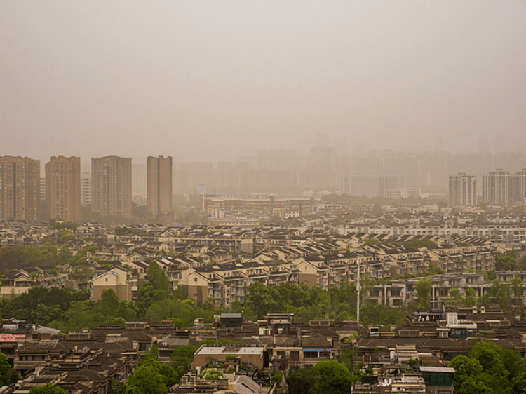 翻山越岭吹到沿海多城<strong></p>
<p>比特币带动其他虚拟货币</strong>，为何这次沙尘能吹这么远？