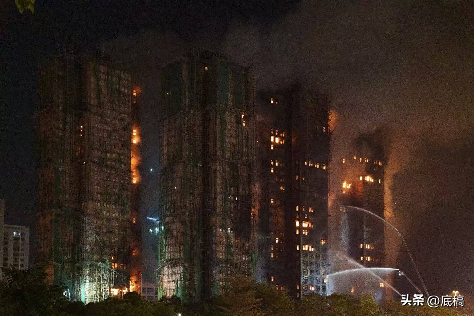 香港宏福苑大火中的一夜：“眼睁睁看着整栋楼被烧”<strong></p>
<p>比特币带动其他虚拟货币</strong>，有住户称母亲仍失联