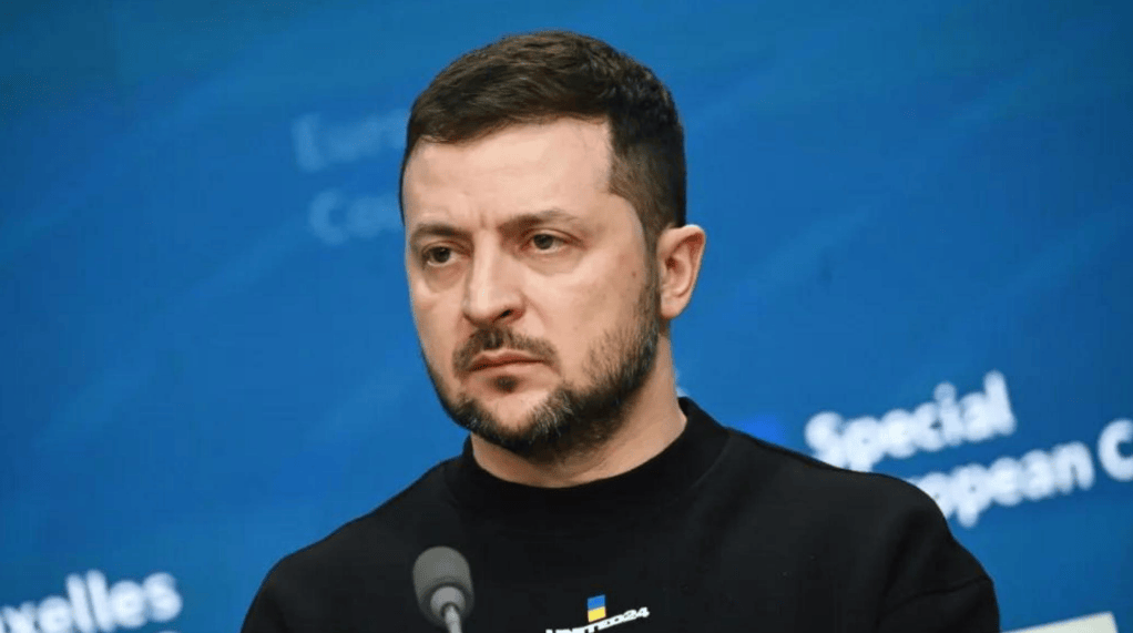 你敢不撤军<strong></p>
<p>btw虚拟币总量</strong>，我就全面占领！普京开出严苛停战条件，泽连斯基的幕僚长下台