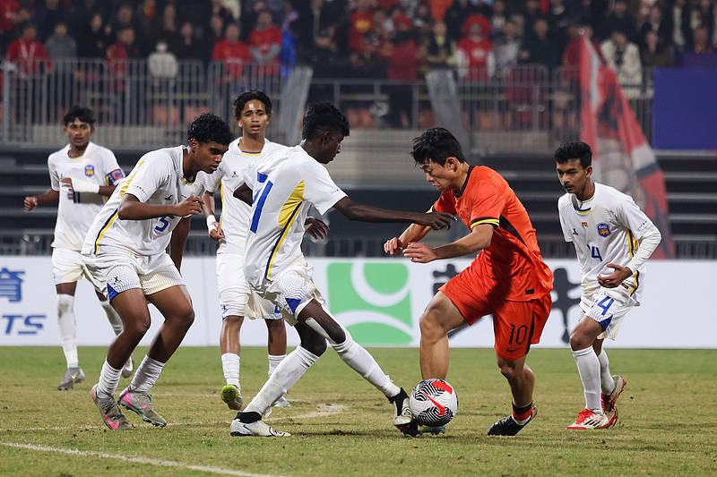 久违的轻松感！U16国足全胜晋级明年U17亚洲杯<strong></p>
<p>btw虚拟币总量</strong>，这批年轻才俊需倍加呵护