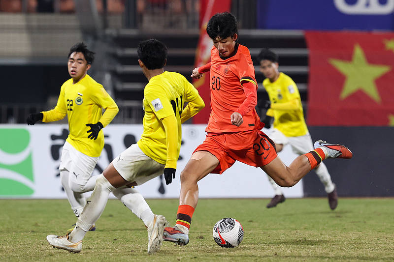 久违的轻松感！U16国足全胜晋级明年U17亚洲杯<strong></p>
<p>btw虚拟币总量</strong>，这批年轻才俊需倍加呵护