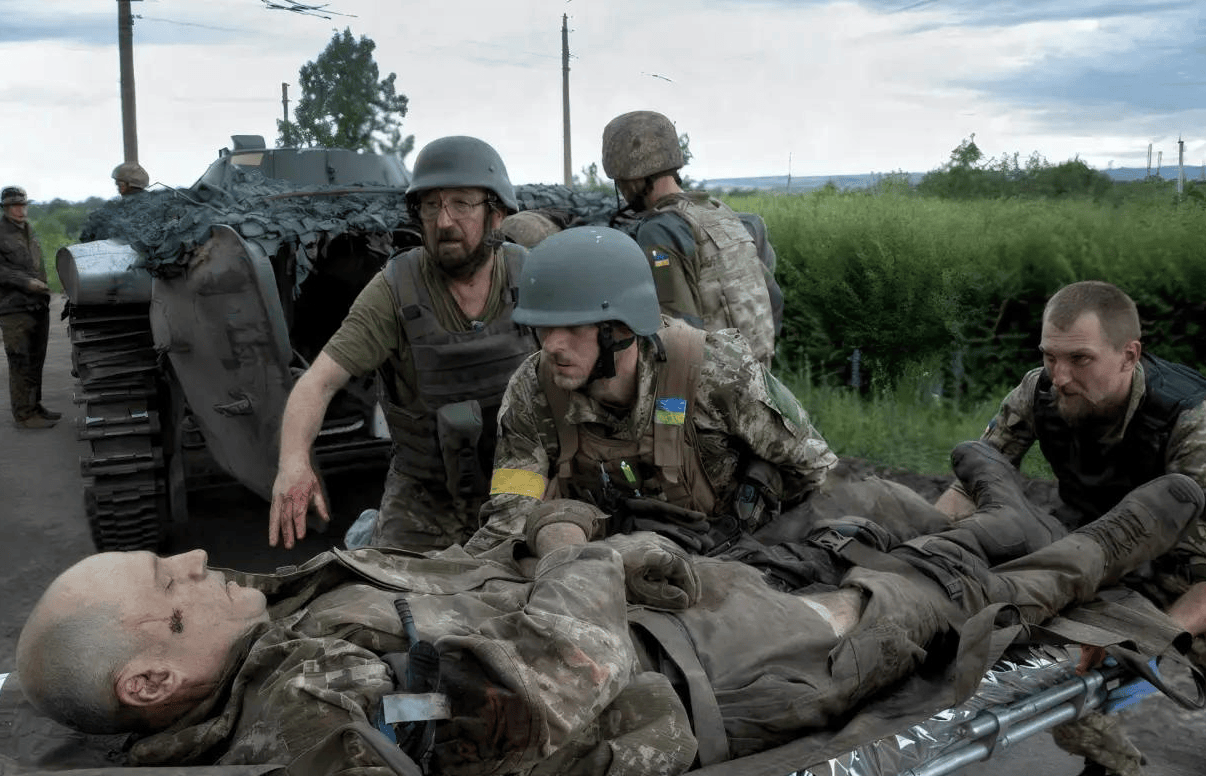 特朗普上当了？美媒：欧洲要让乌克兰陷入无休止战争<strong></p>
<p>虚拟币资源</strong>，美尽快脱身