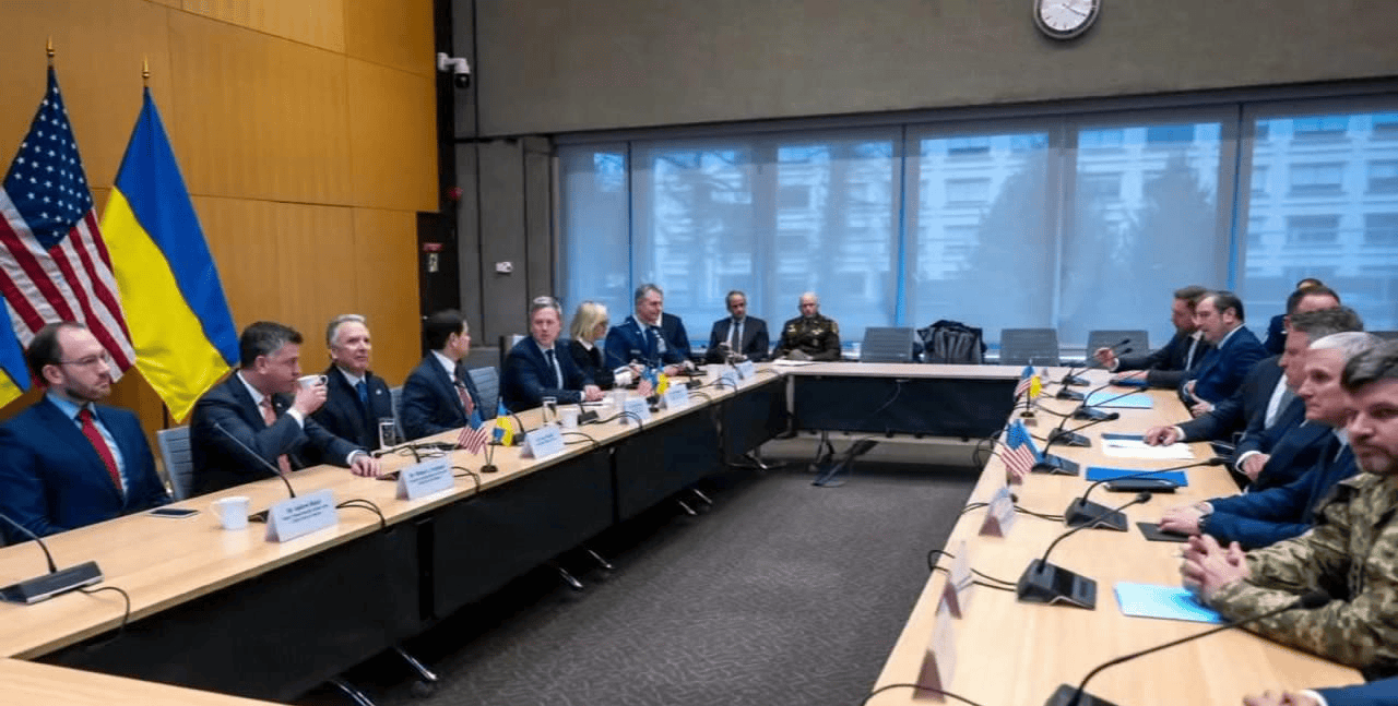 特朗普上当了？美媒：欧洲要让乌克兰陷入无休止战争<strong></p>
<p>虚拟币资源</strong>，美尽快脱身