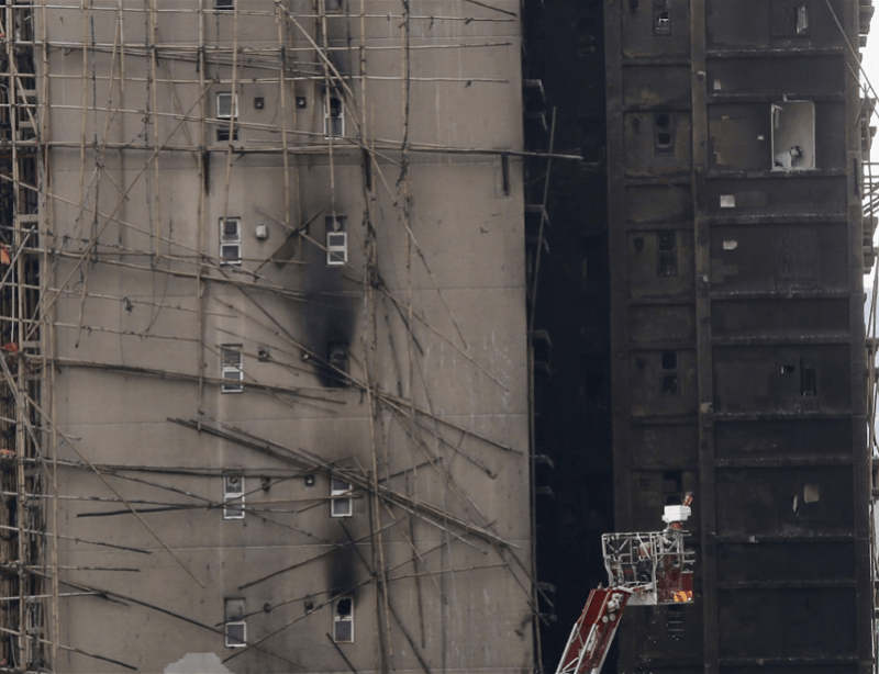 涉香港大埔火灾<strong></p>
<p>真币虚拟货币吗</strong>，27岁内地女子被港警拘捕