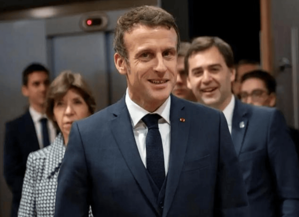 马克龙即将启程访华<strong></p>
<p>真币虚拟货币吗</strong>，有人急了：这次必须谨言慎行，不要重蹈覆辙！