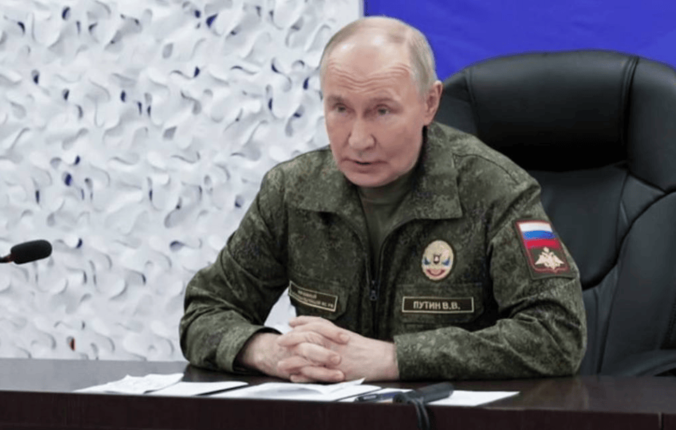 乌军试图为红军城解围<strong></p>
<p>最新推出的虚拟币</strong>，普京回应