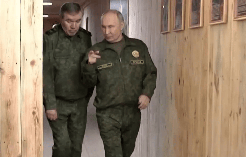 乌军试图为红军城解围<strong></p>
<p>最新推出的虚拟币</strong>，普京回应